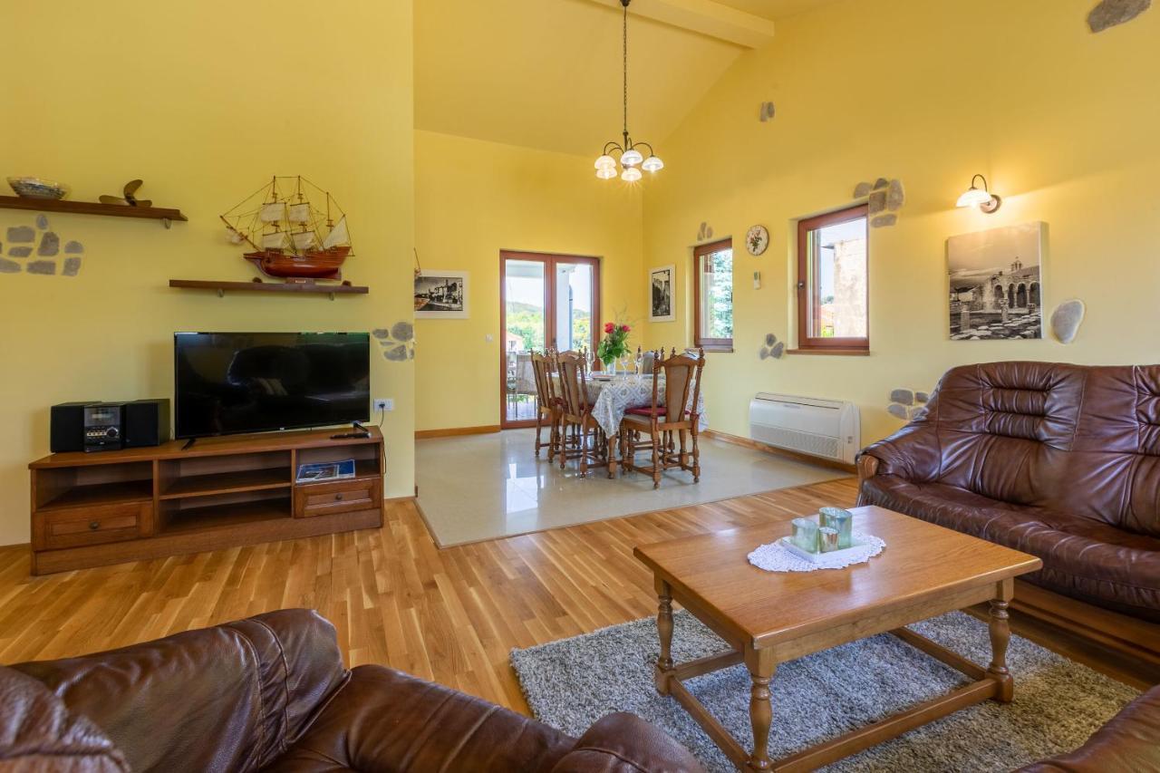 House Marija Villa Lopar Kültér fotó
