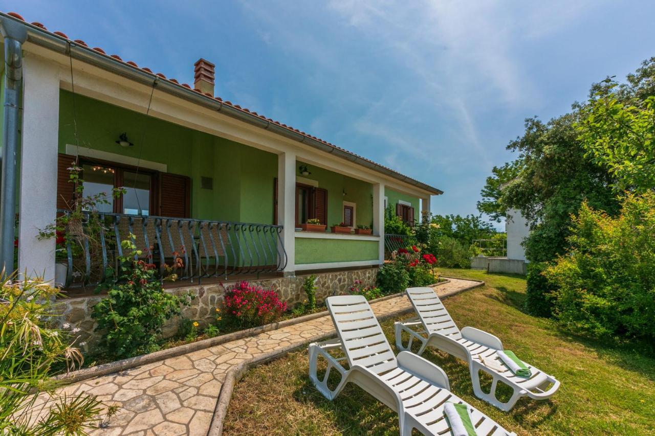 House Marija Villa Lopar Kültér fotó