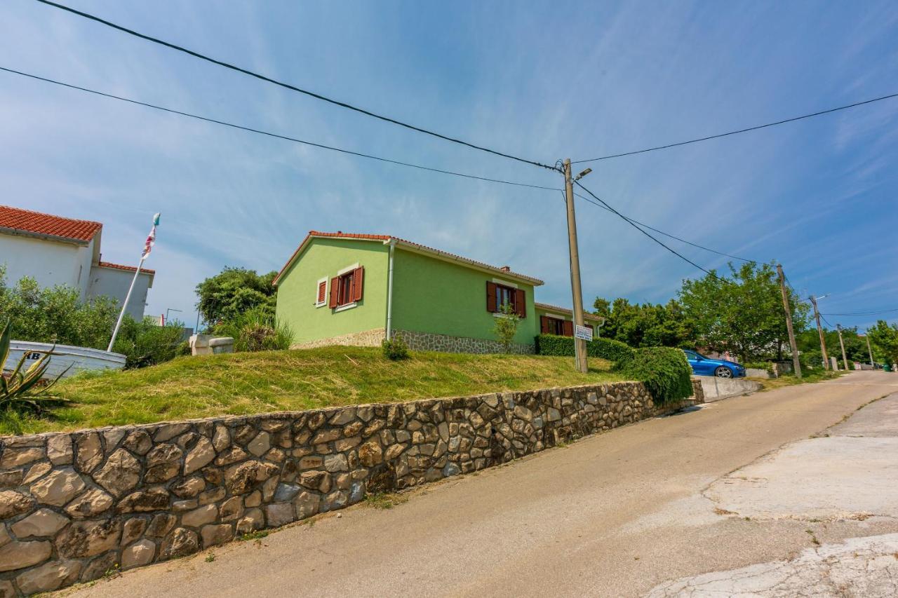 House Marija Villa Lopar Kültér fotó