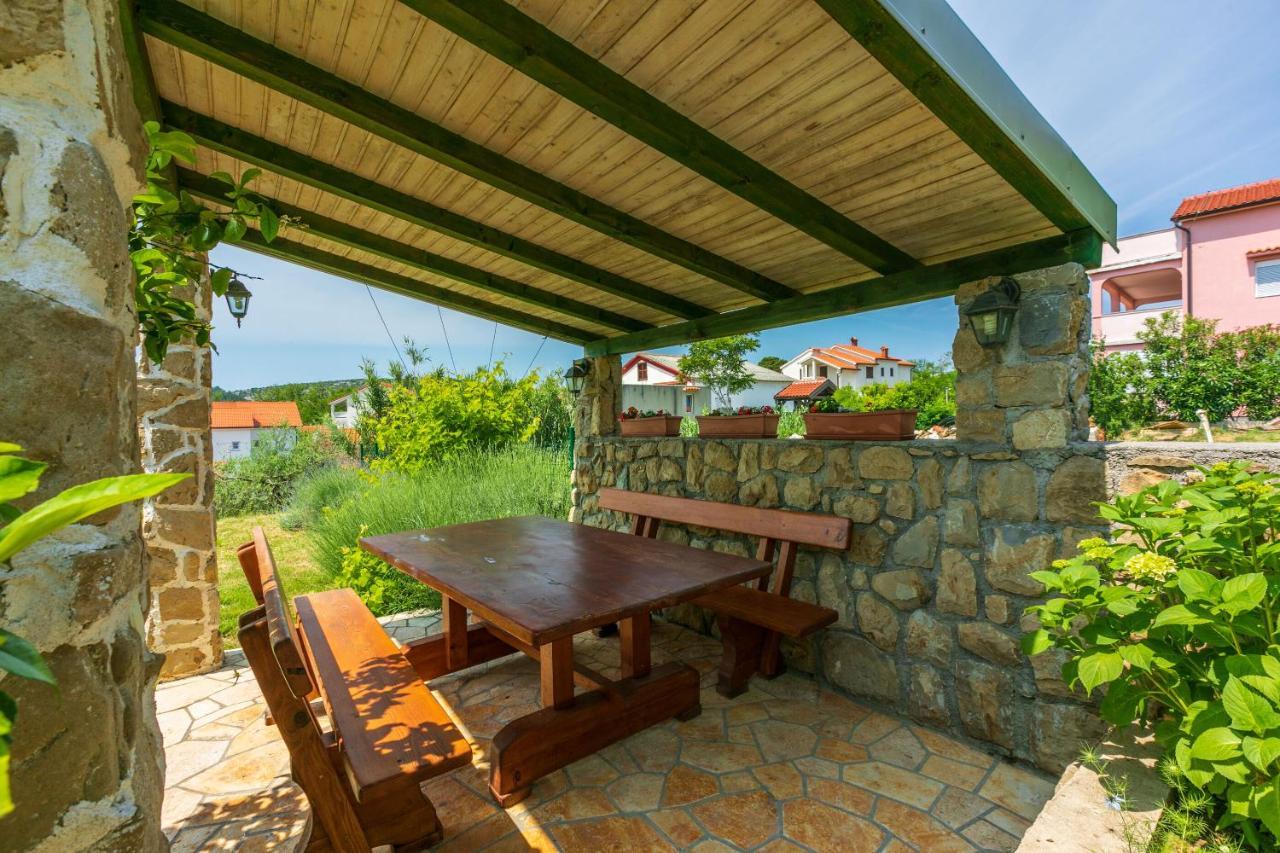 House Marija Villa Lopar Kültér fotó
