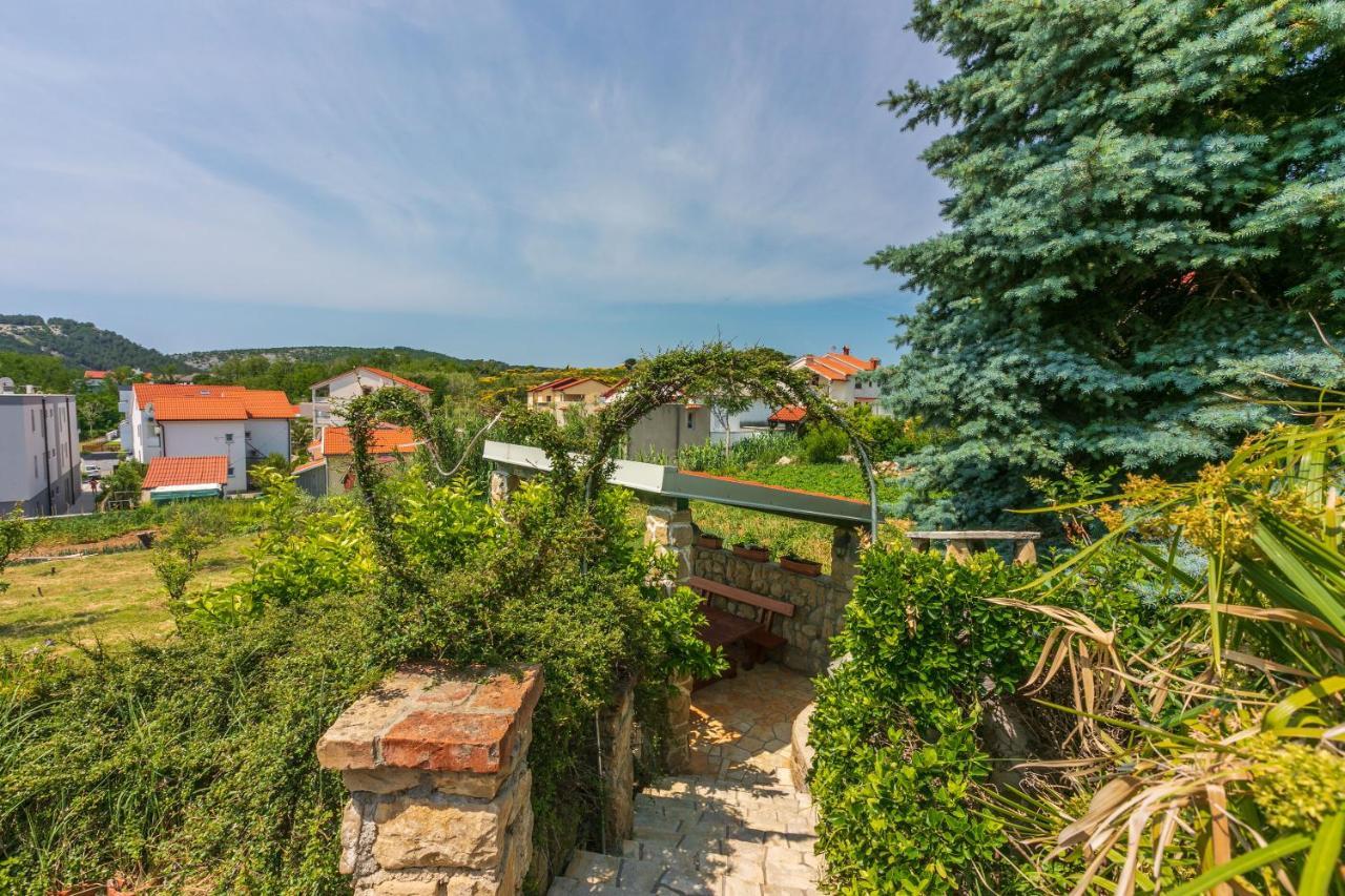 House Marija Villa Lopar Kültér fotó
