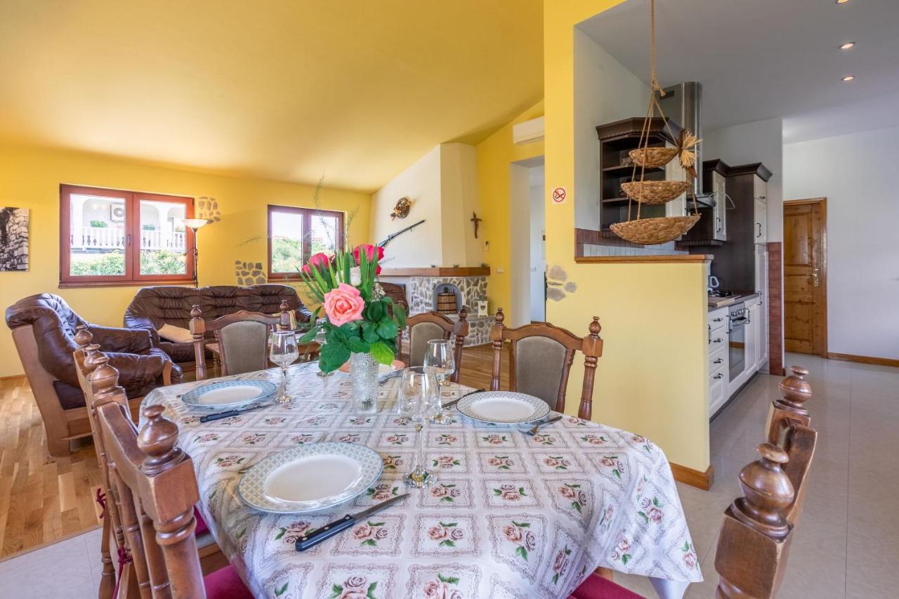 House Marija Villa Lopar Kültér fotó