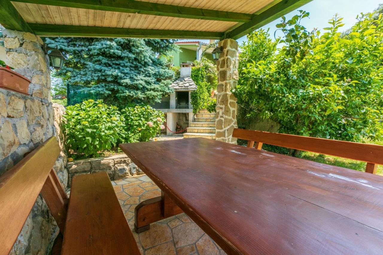 House Marija Villa Lopar Kültér fotó