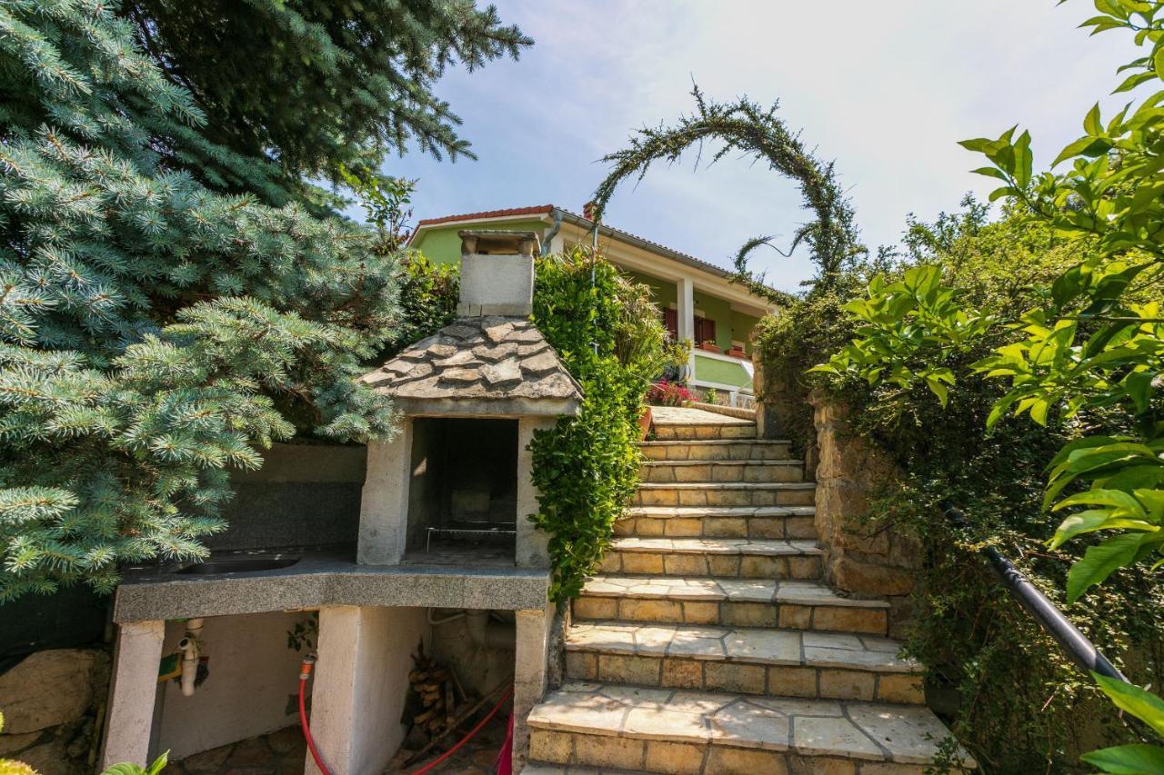 House Marija Villa Lopar Kültér fotó