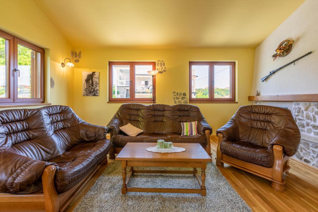 House Marija Villa Lopar Kültér fotó