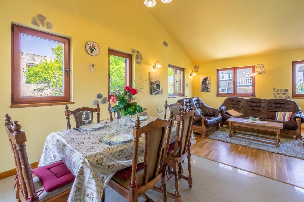House Marija Villa Lopar Kültér fotó