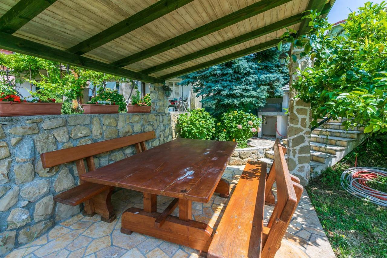 House Marija Villa Lopar Kültér fotó