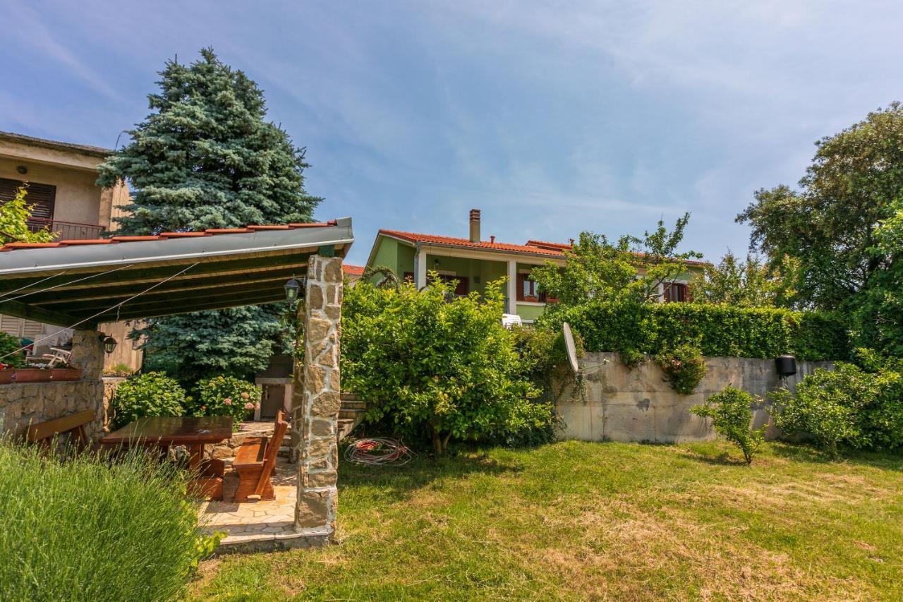 House Marija Villa Lopar Kültér fotó