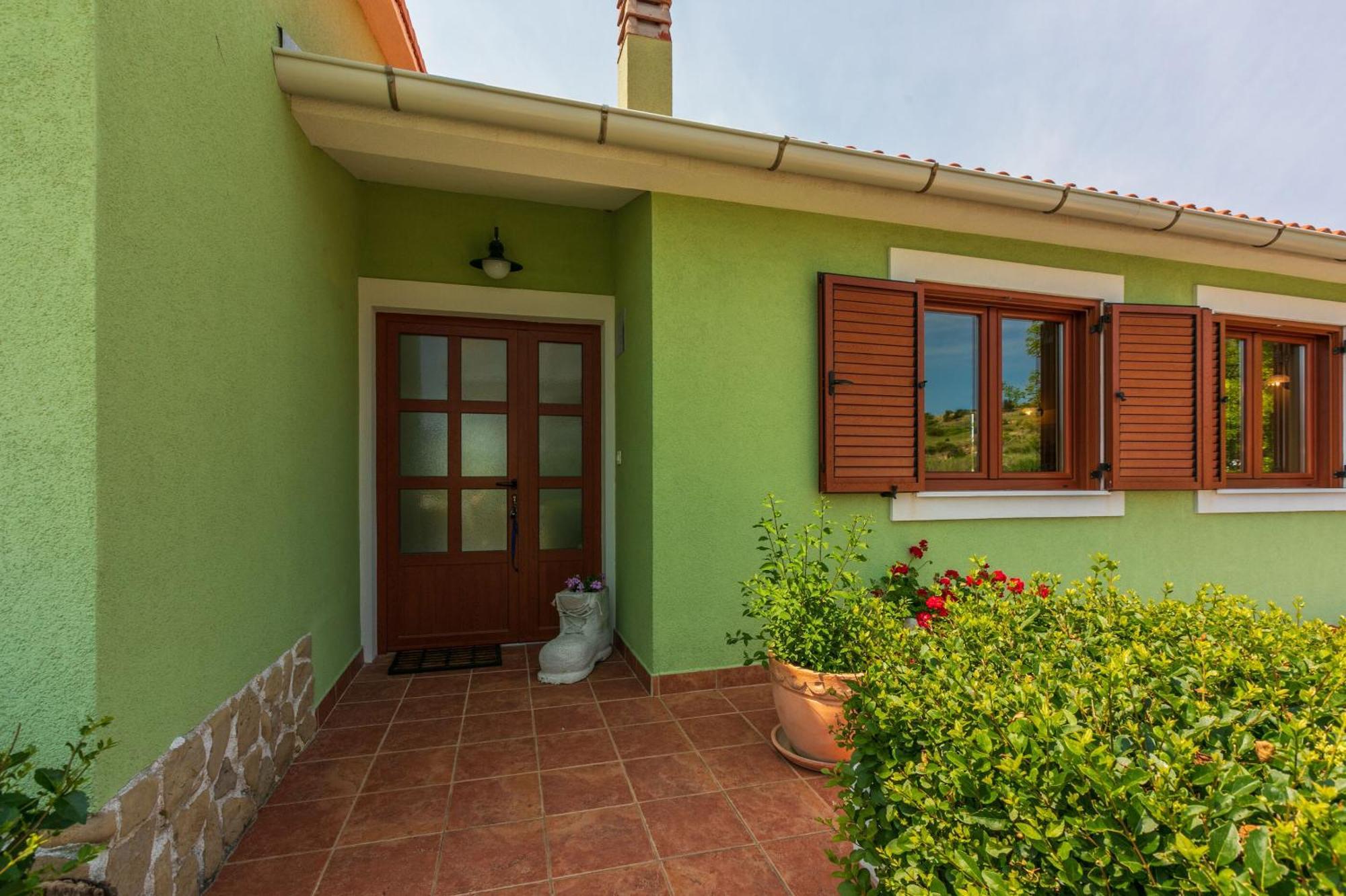 House Marija Villa Lopar Kültér fotó