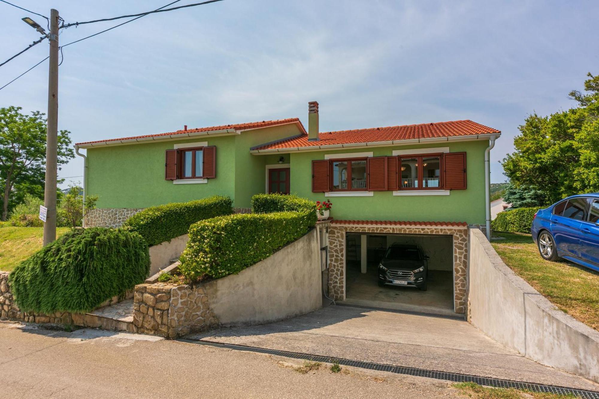 House Marija Villa Lopar Kültér fotó